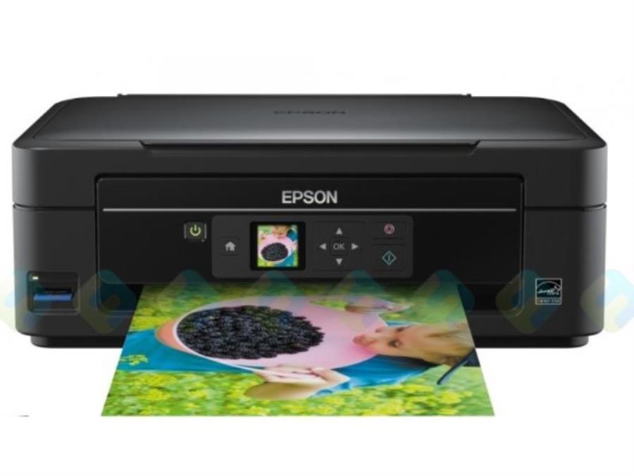 картинка МФУ Epson L200 (A4 30ppm 5760x1440dpi USB) от магазина Интерком-НН