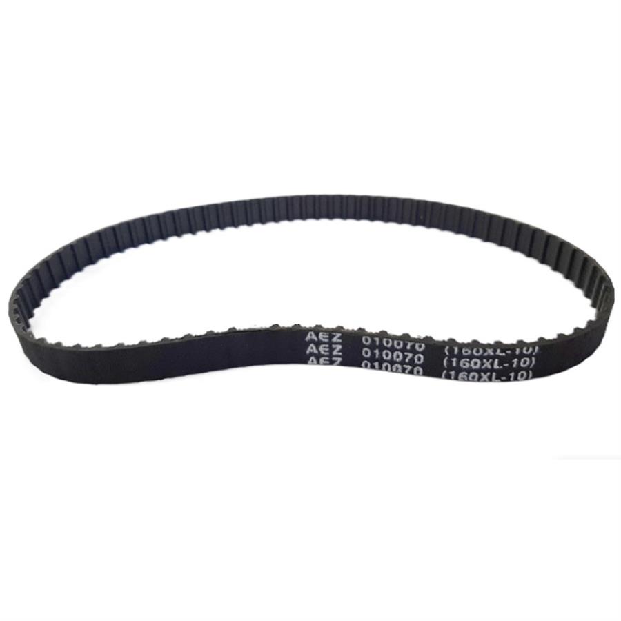картинка Ремень зубчатый приводной 010070 (160XL-10) для электроинструмента  от магазина Интерком-НН