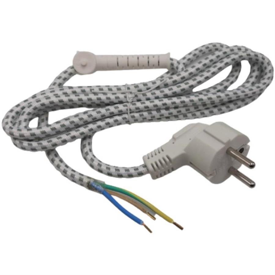картинка Tefal FS-9100027364 кабель питания для утюга FV1844E0/AM0, FV1851K0/AM0, FV1854E0/AM0 от магазина Интерком-НН