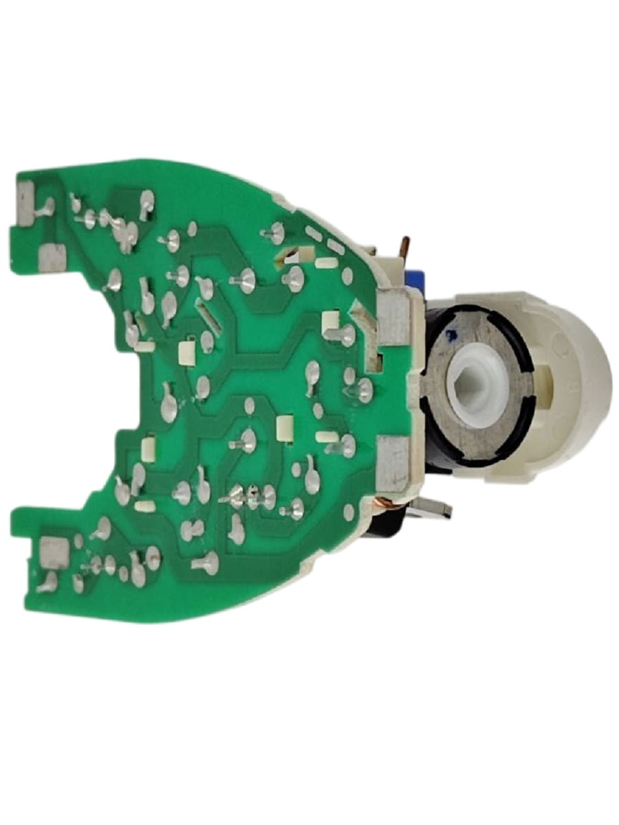 картинка Braun E243157 плата питания и управления для блендера MQ5237WH от магазина Интерком-НН