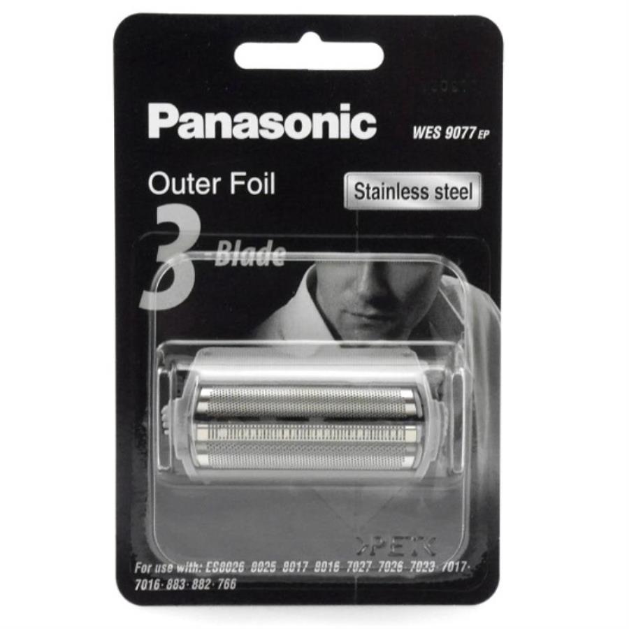картинка Panasonic WES9077EP  Сеточка для бритвы ES 7023, 8016, 8017, 8026, 7016. 7017, 7023, 7026, 7027, 766 от магазина Интерком-НН