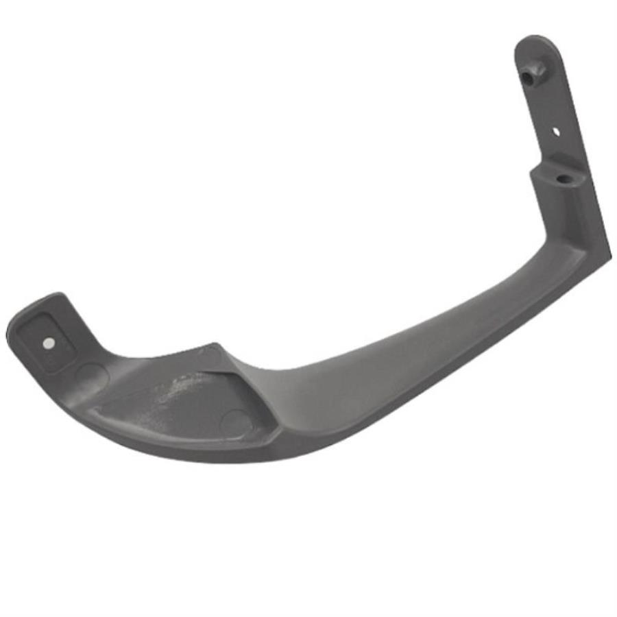 картинка Бирюса 0030050002М ручка двери верхняя (серая) для холодильника 125, 127, 129, 130 от магазина Интерком-НН