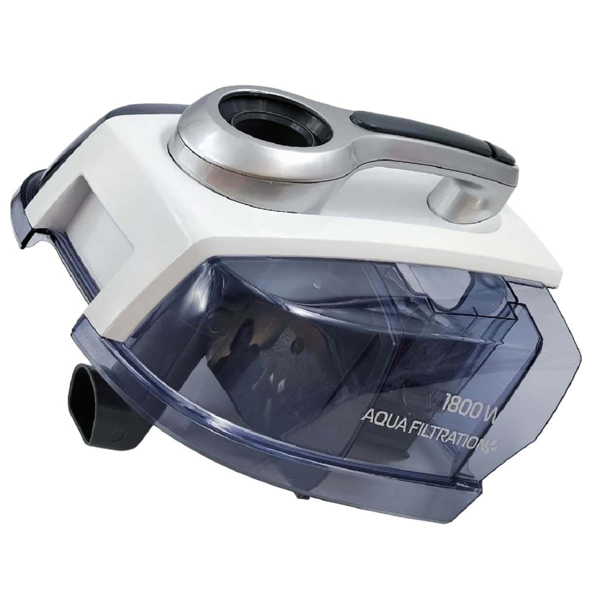 картинка Vitek VT-1833-KNVERH-BLUE верхняя часть контейнера для сбора мусора к пылесосу VT-1833, синий от магазина Интерком-НН