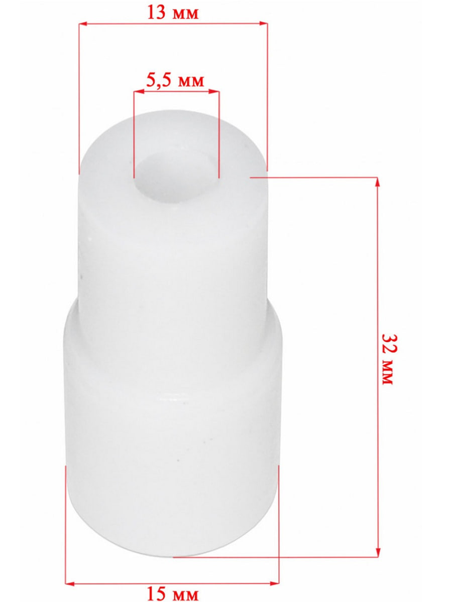 картинка Адаптер привода вращения двигателя для блендера Philips HR2545 от магазина Интерком-НН