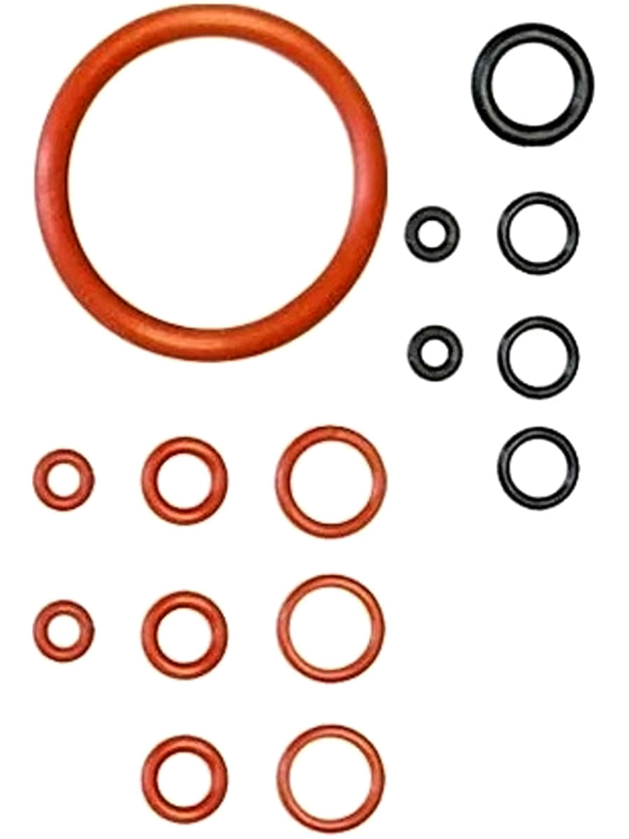 картинка Ремкомплект заварочного узла (15шт) для кофемашины Saeco, Philips, Gaggia, Solis от магазина Интерком-НН