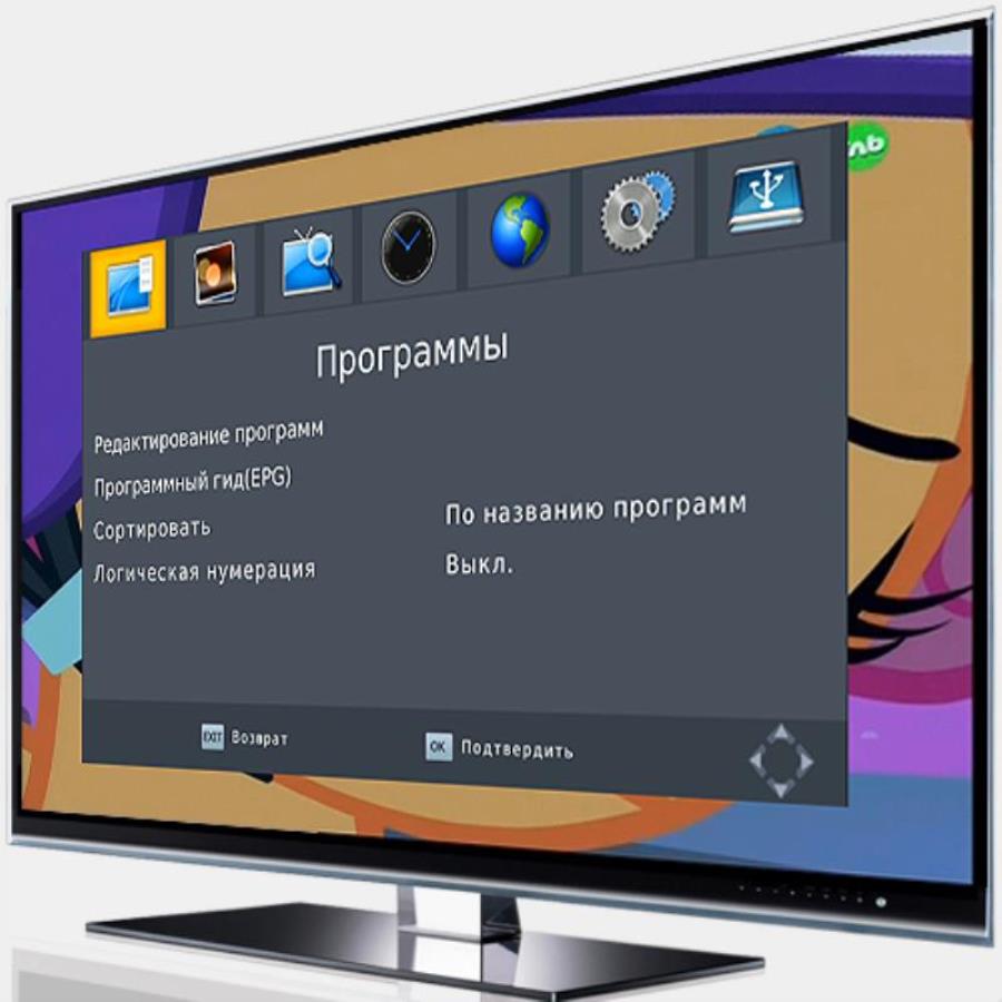 картинка Booox T2 Colibri Ресивер DVB-T2 приставка для приема цифрового телевизионного сигнала T2 от магазина Интерком-НН
