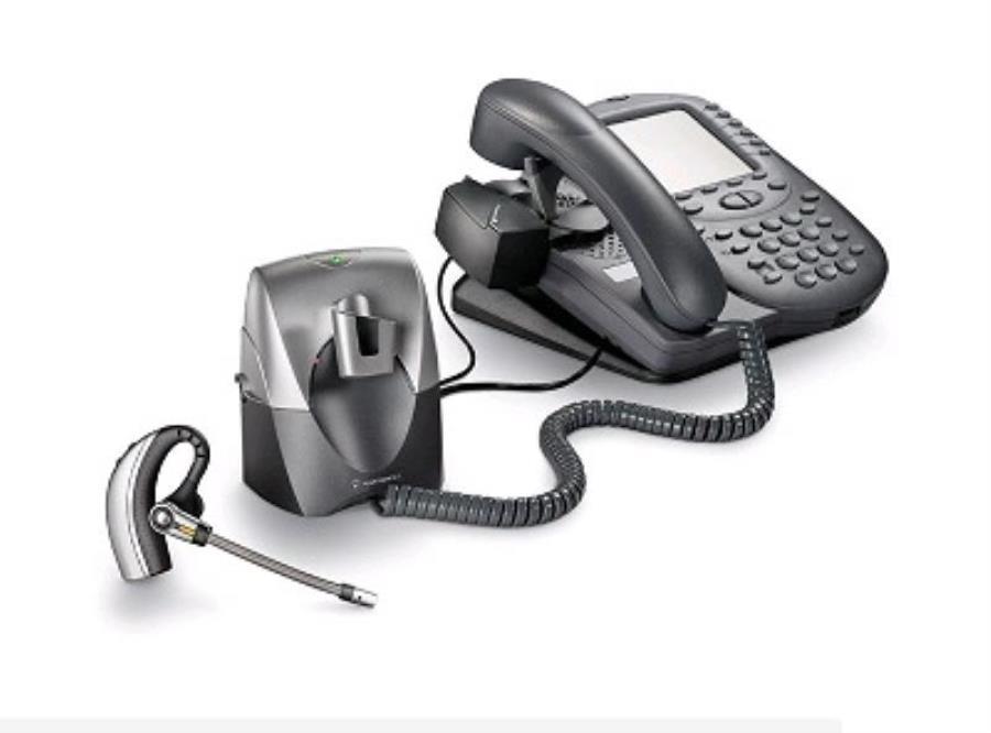 картинка PL-CS70N/A-HL10 Комплект Беспроводная гарнитура и микролифт Plantronics от магазина Интерком-НН