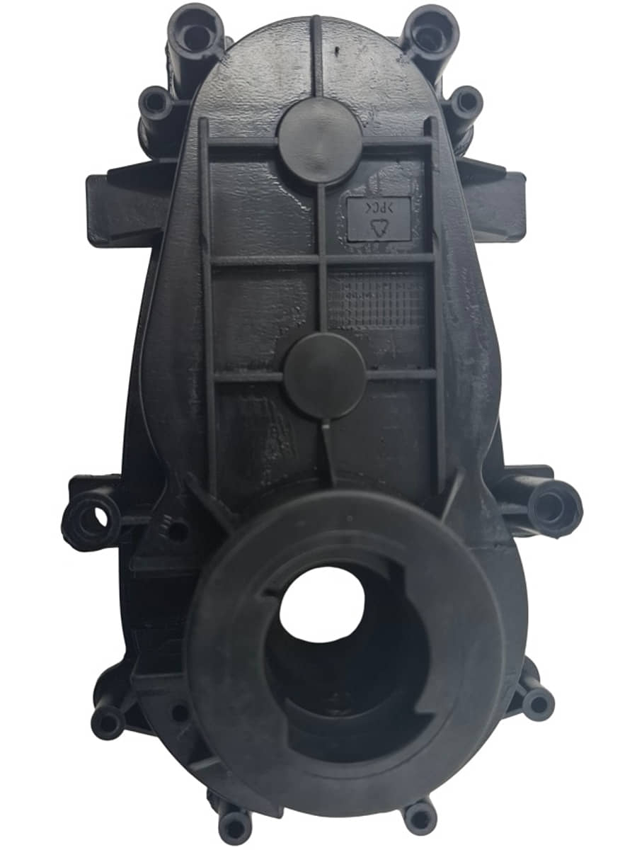 картинка Redmond RMG-1224-KRF крышка редуктора (передняя часть) для мясорубки RMG-1224 от магазина Интерком-НН