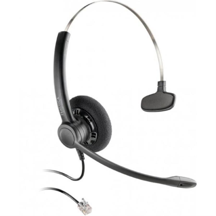 картинка PL-SP11 Plantronics телефонная гарнитура для аппаратов серии Practica от магазина Интерком-НН