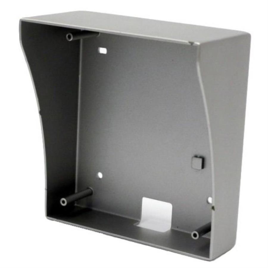 картинка Dahua VTOB108 корпус с козырьком вызывной панели 1 модуль для VTO2000 от магазина Интерком-НН