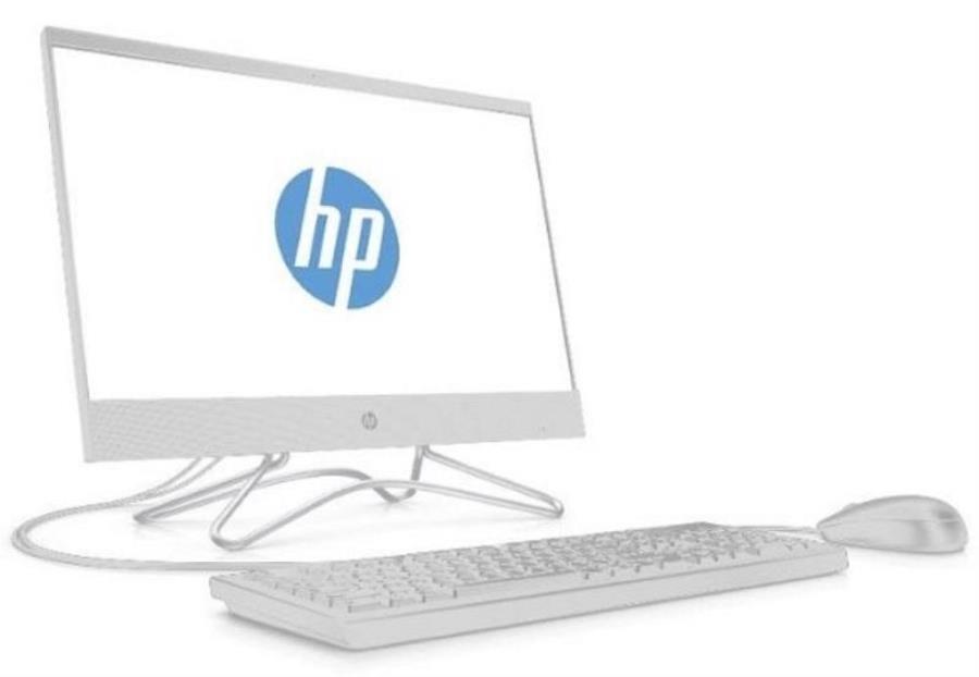 картинка Моноблок HP 200 G3 21.5" Full HD i3 8130U (2.2), 4Gb, SSD256Gb, UHDG 620, DVDRW, Windows 10  от магазина Интерком-НН