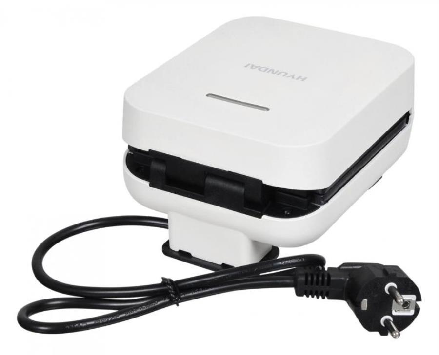 картинка Сэндвичница Hyundai HYSM-1303 600Вт коричневый от магазина Интерком-НН