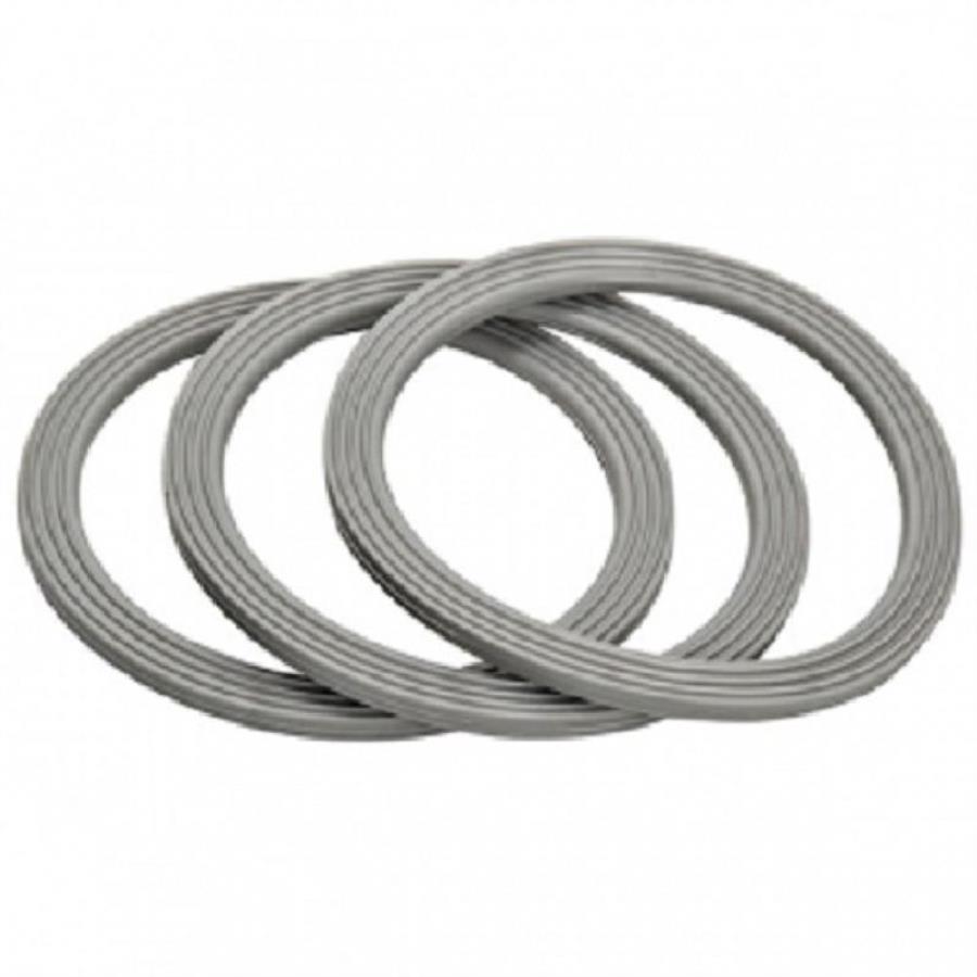 картинка Kenwood KW680939 кольцо уплотнительное для чаши блендера (комплект из 3шт.) от магазина Интерком-НН