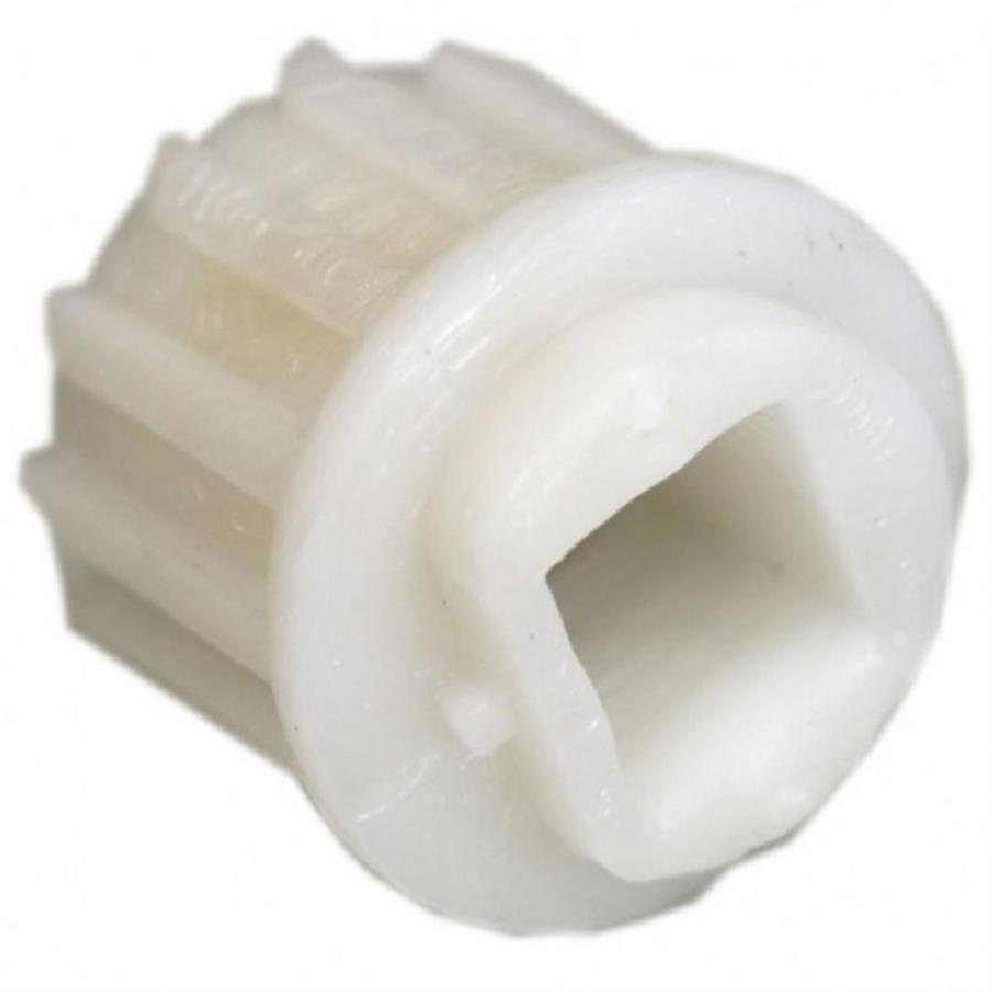 картинка Втулка шнека (предохранитель, захват) 753348-CH для мясорубок Bosch, пластик от магазина Интерком-НН