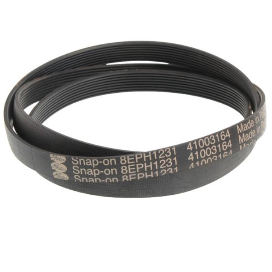 картинка Snap-on 41003164 ремень приводной EPH 1231 H8 1163мм для стиральных машин Candy от магазина Интерком-НН