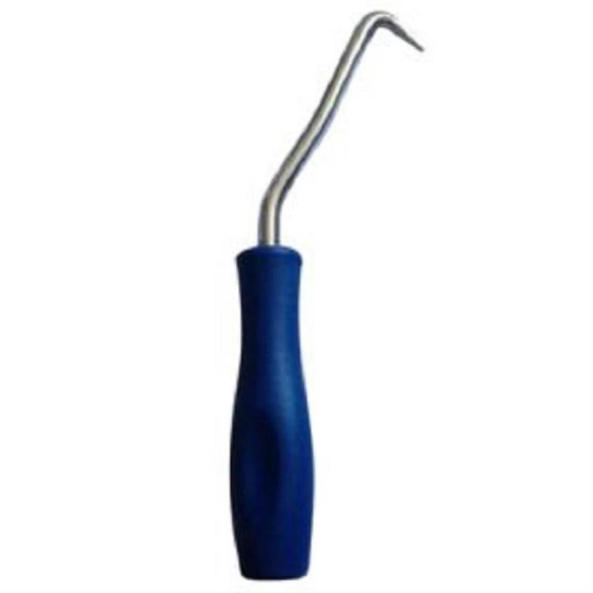 картинка UGO LOKS 1040-111 крюк вязальный для арматуры с ПВХ ручкой от магазина Интерком-НН