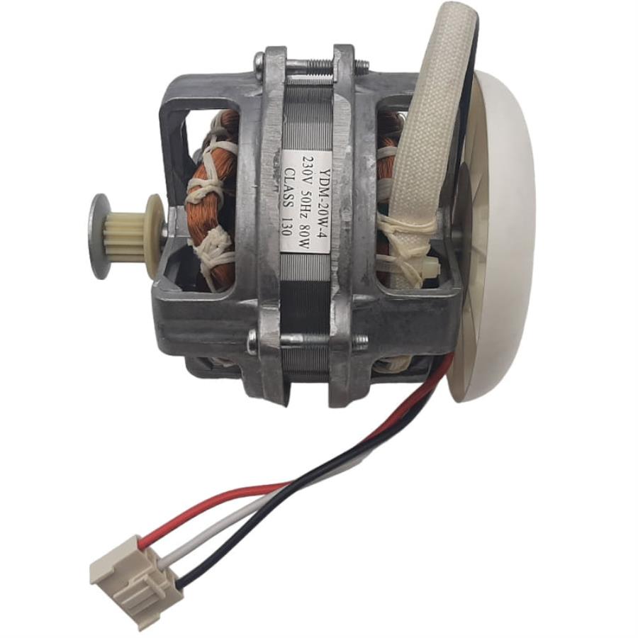 картинка Maxima MBM-0319-DV (YDM-20W-4) электродвигатель 80Вт для хлебопечки MBM-0319 от магазина Интерком-НН