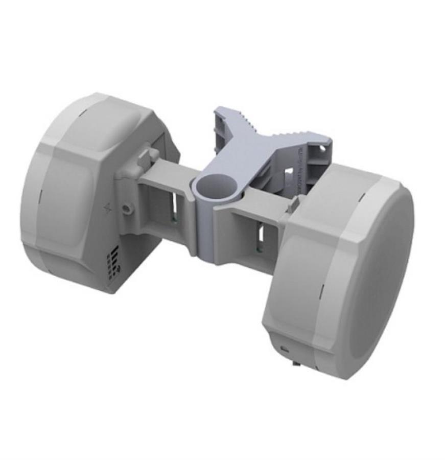картинка MikroTik quickMOUNT Универсальное крепления для беспроводного оборудования серии SXT и OmiTIK от магазина Интерком-НН