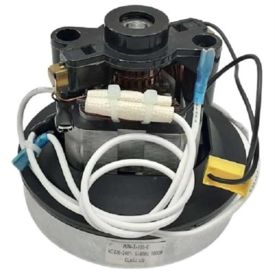 картинка Двигатель HJN-T-100-C для пылесоса H=108мм, D=105мм, 1000Вт от магазина Интерком-НН