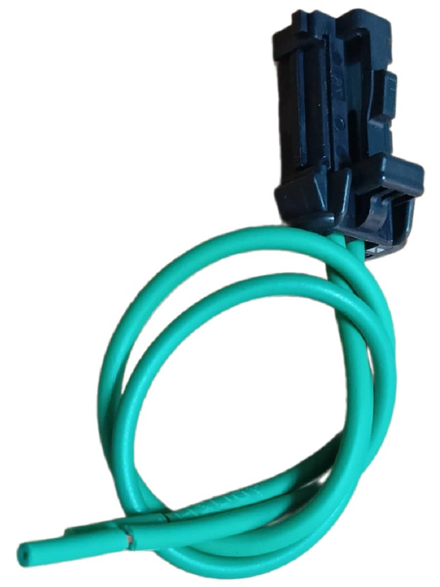 картинка WH-2P-F 5шт. разъем с проводами 17см. концевого выключателя AQM54 RENAULT Logan, Duster, LADA Largus от магазина Интерком-НН