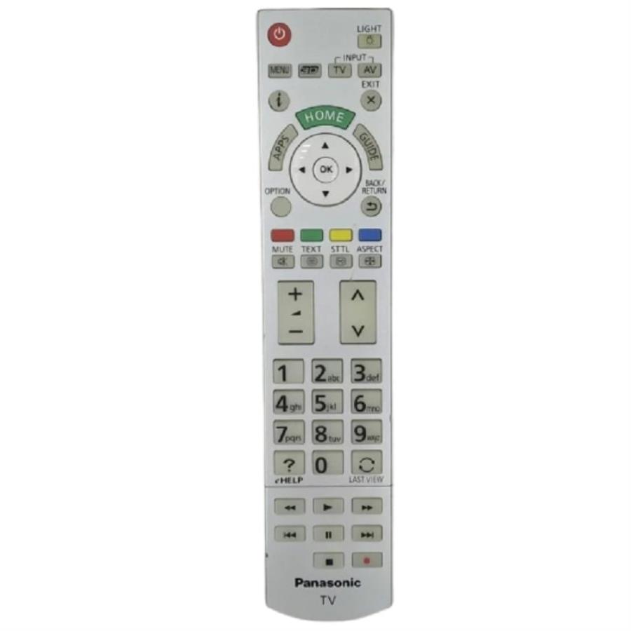 картинка Panasonic N2QAYB000842 пульт дистанционного управления для ЖК телевизора  от магазина Интерком-НН