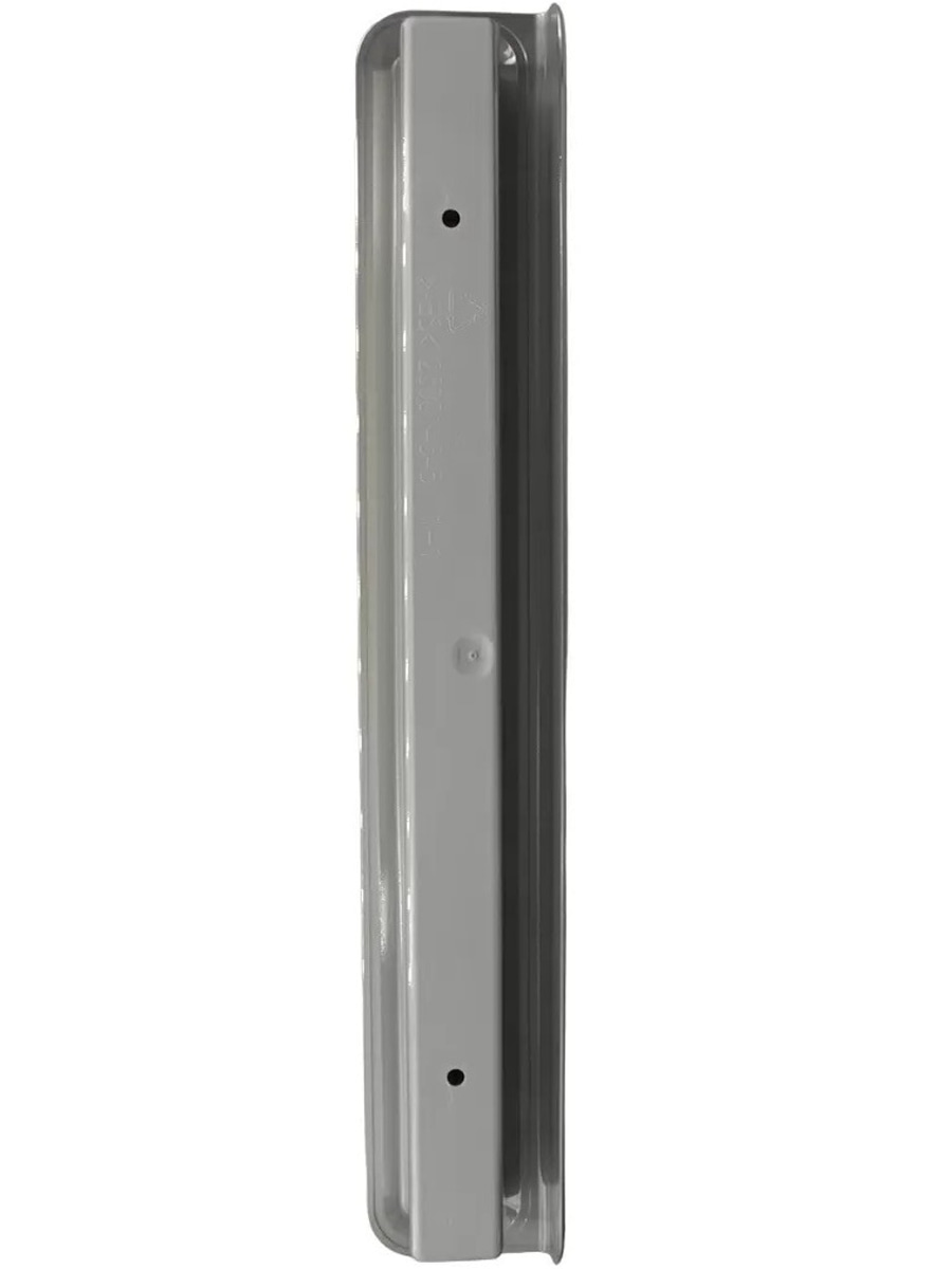 картинка Indesit C00382317 ручка интегрированная (хром) для холодильника Ariston, Whirlpool, Leran от магазина Интерком-НН