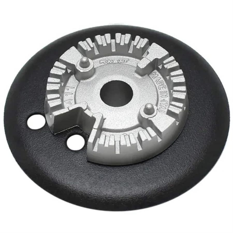 картинка Gorenje 690717 Рассекатель пламени конфорки 45 мм для плиты  от магазина Интерком-НН