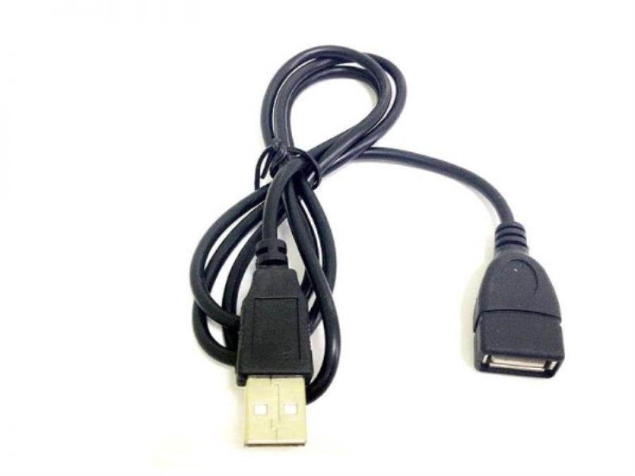 картинка USB кабель + ЗУ (USB+USBA) от магазина Интерком-НН