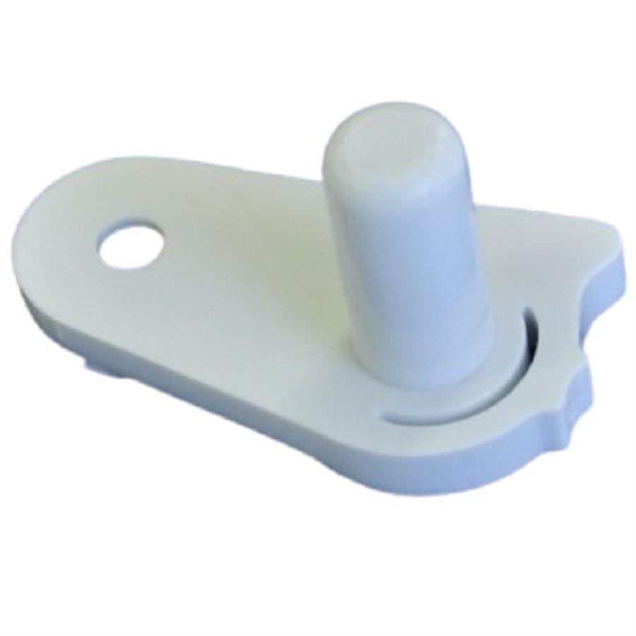 картинка Indesit C00857186 упор двери средний левый для холодильника Ariston от магазина Интерком-НН