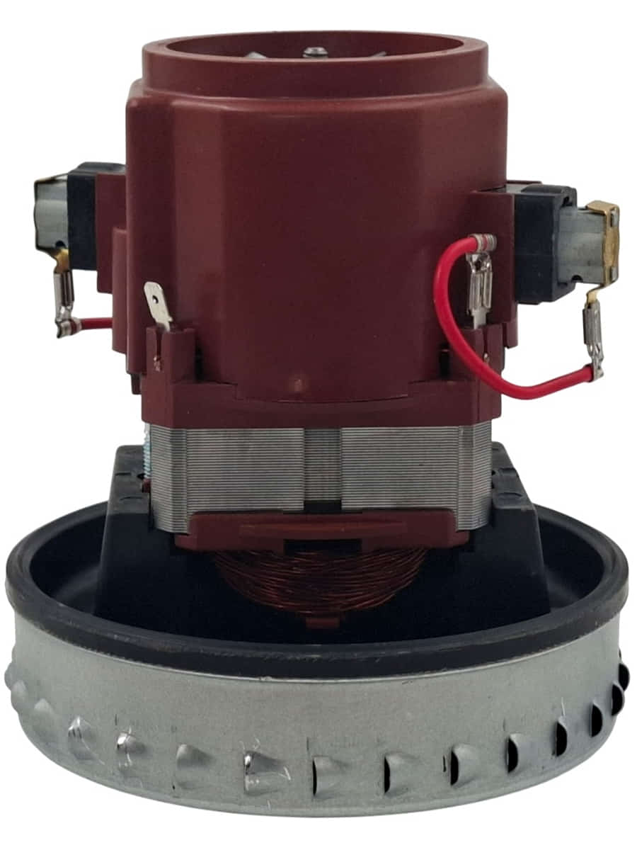 картинка Vitek VT-8100-DV (KCL23-13DW-Pd52) двигатель 1800Вт D=120мм, H=136мм для пылесоса VT-8100 от магазина Интерком-НН