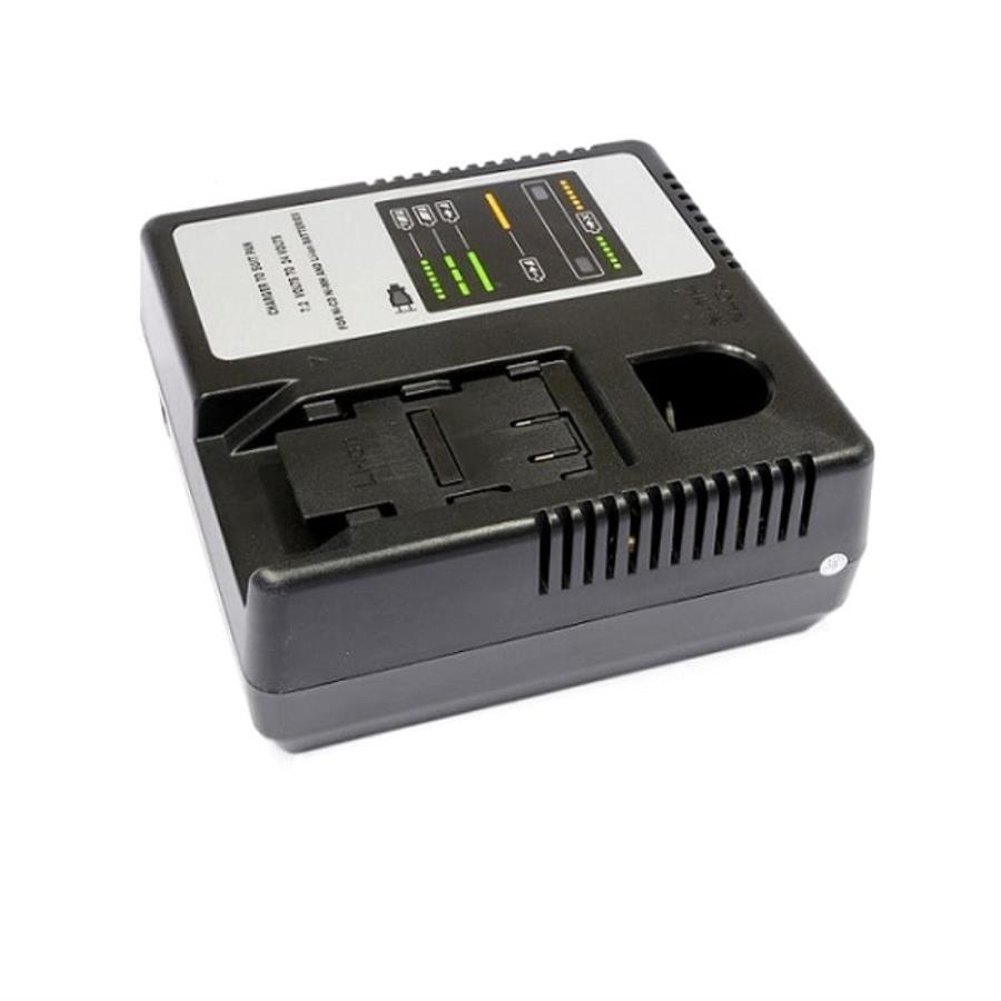 картинка Pitatel TSA-006-PAN-01 Зарядное устройство 7.2V-24V Ni-Cd, Ni-Mh, Li-Ion для инструмента Panasonic от магазина Интерком-НН