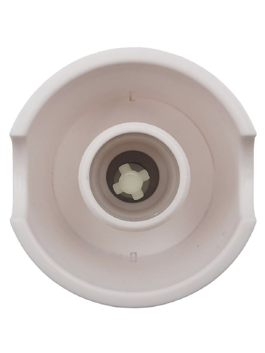 картинка JVC JK-HB5122-CH5W насадка измельчитель (чоппер) для блендера JK-HB5122  белый 5 лепестков от магазина Интерком-НН