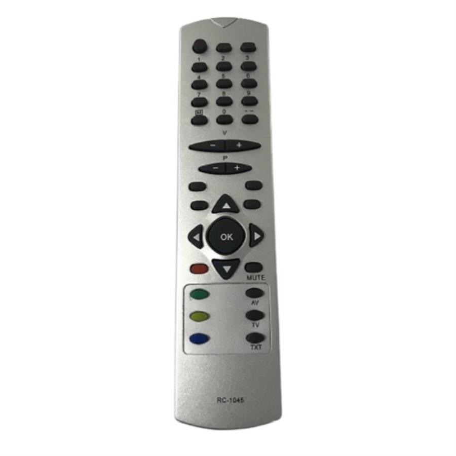 картинка Huayu RC-1045 [16349) Пульт дистанционного управления (ПДУ) для телевизора Vestel RC-1045 от магазина Интерком-НН