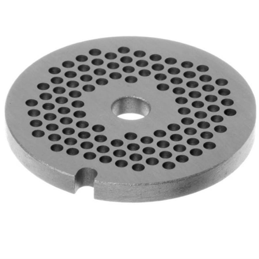 картинка Bosch 10003875 решетка 2.7мм для мясорубки MFW3630I/01, MFW3630I/02, MFW3630I/03, MFW3630I/05 от магазина Интерком-НН