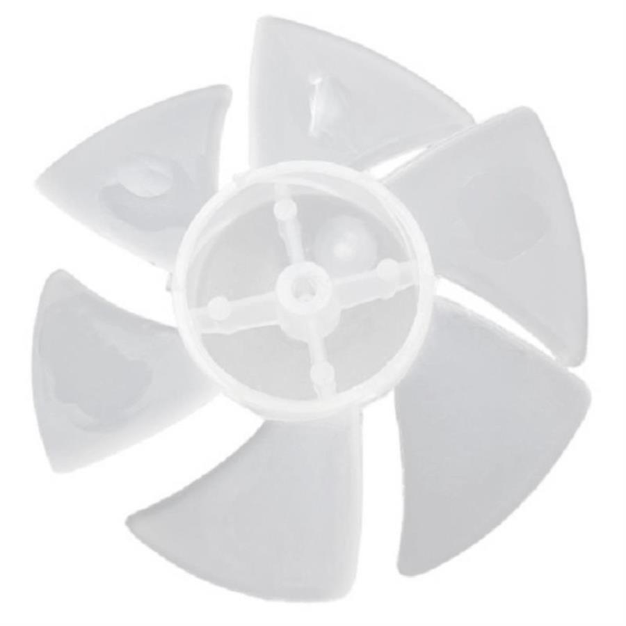 картинка Крыльчатка (вентилятор) двигателя 6 лопастей, H=13мм, D=50мм для фена от магазина Интерком-НН