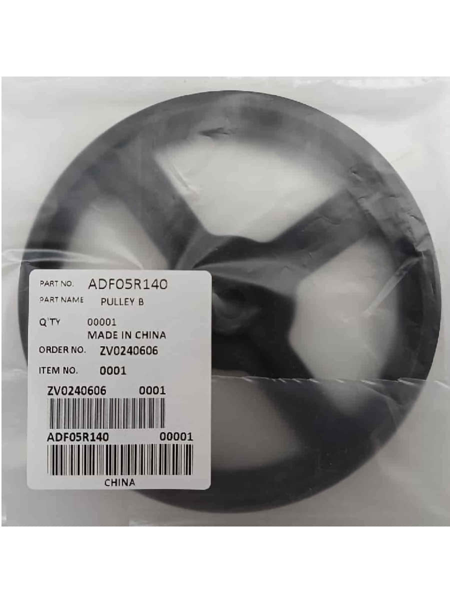 картинка Panasonic ADF05R1401 (ASD152-101-K) шкив 116мм для хлебопечки SD-253, SD-254, SD-255, SD-256, SD-257 от магазина Интерком-НН