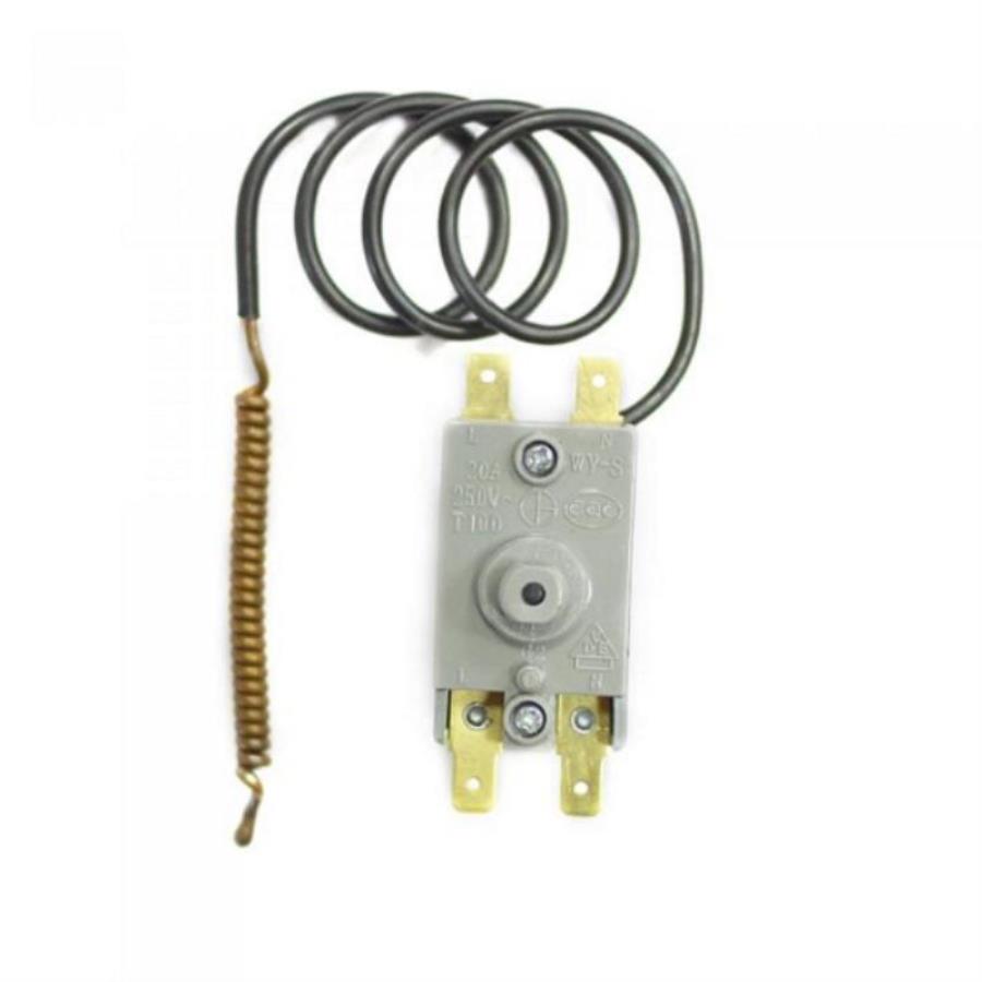 картинка Терморегулятор защитный 100310 (WY-S105G) SPC 105°C 20А, 250V для для бойлера ATT, Timberk, Oasis   от магазина Интерком-НН