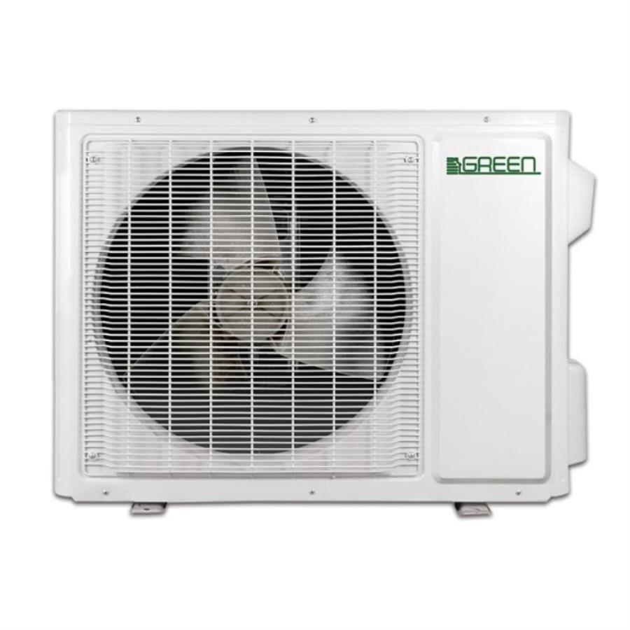 картинка Green GRI/GRO-09 HH2 кондиционер, сплит-система, тепло/холод, 2.65/2.55 кВт от магазина Интерком-НН