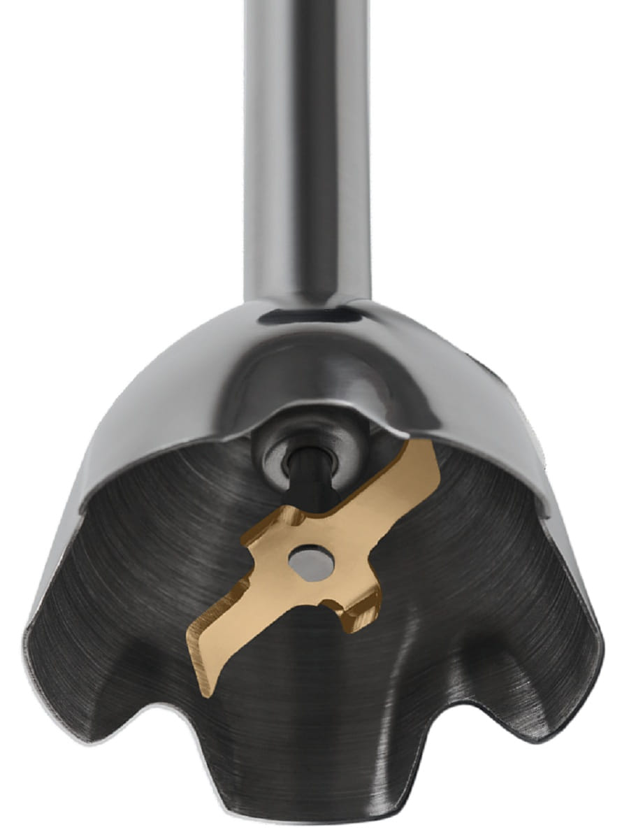 картинка Polaris PHB-1589-CH5BMT насадка измельчитель (чоппер) блендера PHB 1589AL CUBE черный-матовый, титан от магазина Интерком-НН