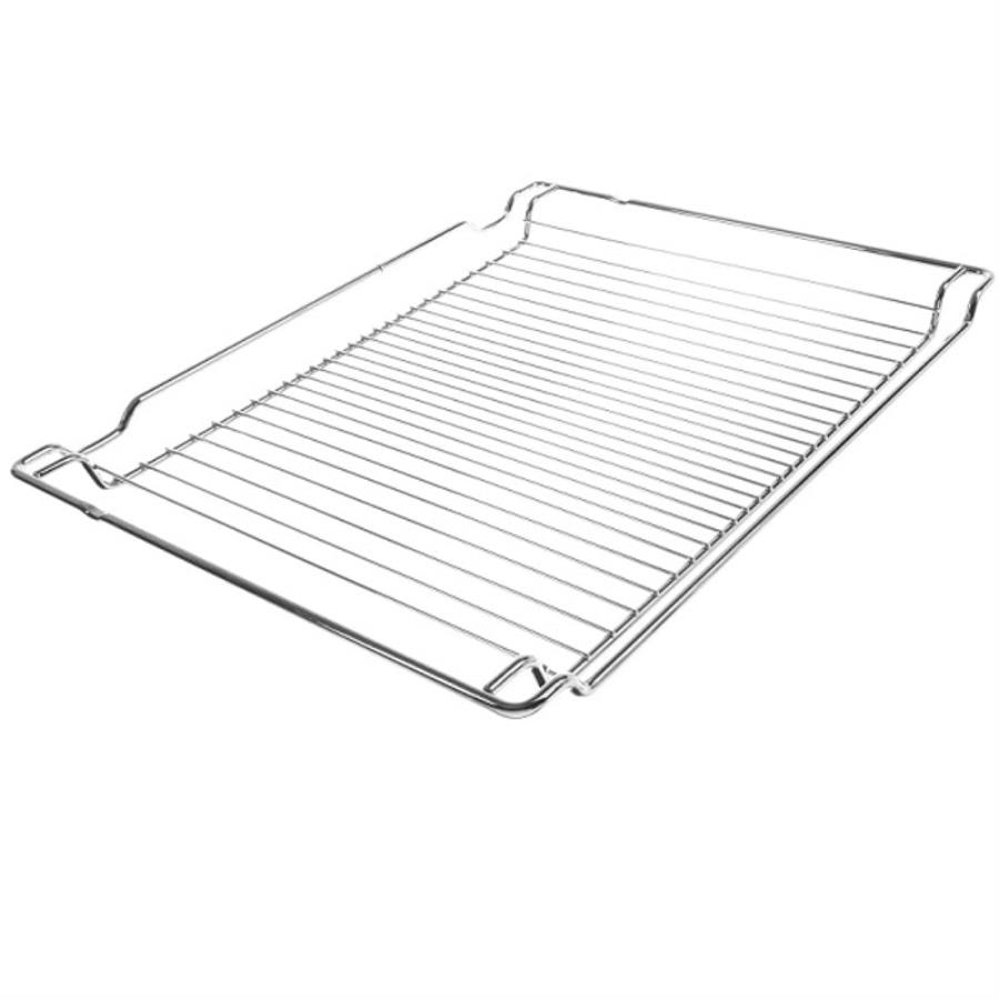 картинка Bosch 00575632 решетка 441,5x345x32мм для духового шкафа с микроволнами 3HB469BC/01 от магазина Интерком-НН