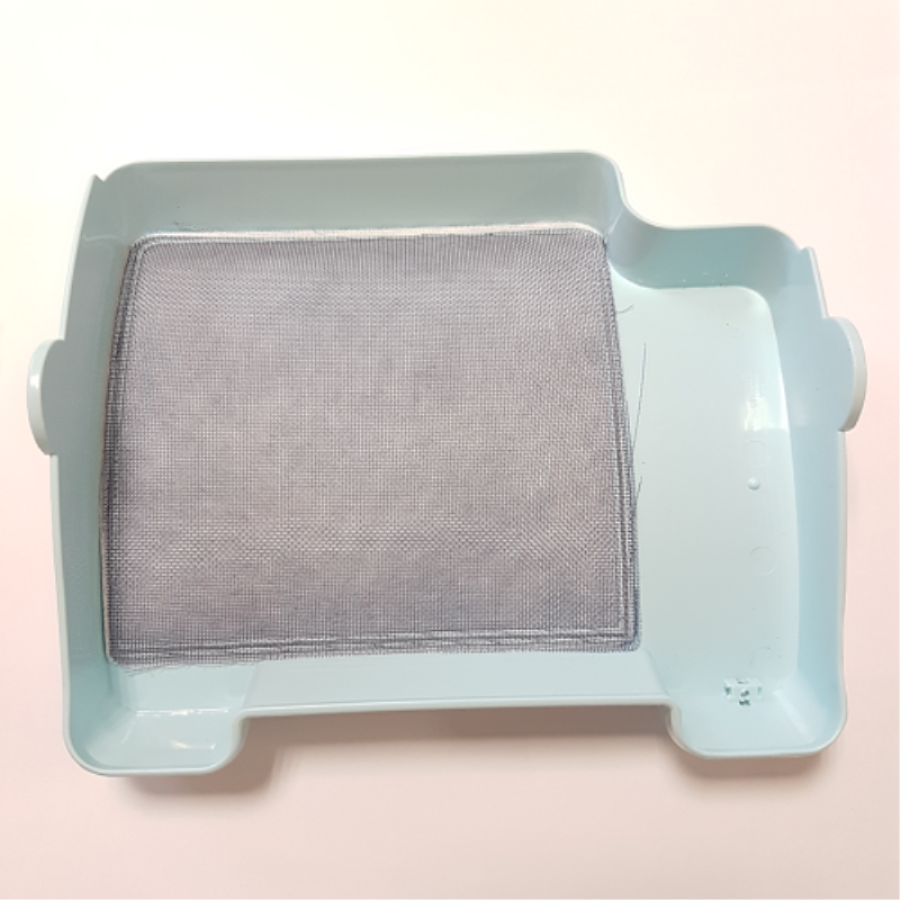 картинка LG ADV65858101 Фильтр входной с рамкой в сборе для пылесоса VK8810HUV от магазина Интерком-НН