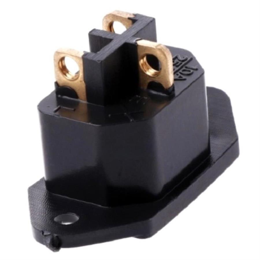 картинка Разъем сетевой 250V 10A для мультиварок от магазина Интерком-НН