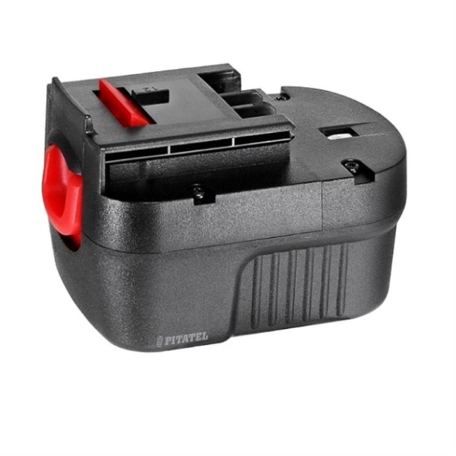 картинка Pitatel TSB-018-BD12B-20C Аккумуляторная батарея Ni-Cd 12V 2.0Ah для инструмента Black&Decker  от магазина Интерком-НН