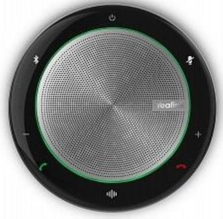 картинка Спикерфон Yealink CP900 UC серебристый от магазина Интерком-НН
