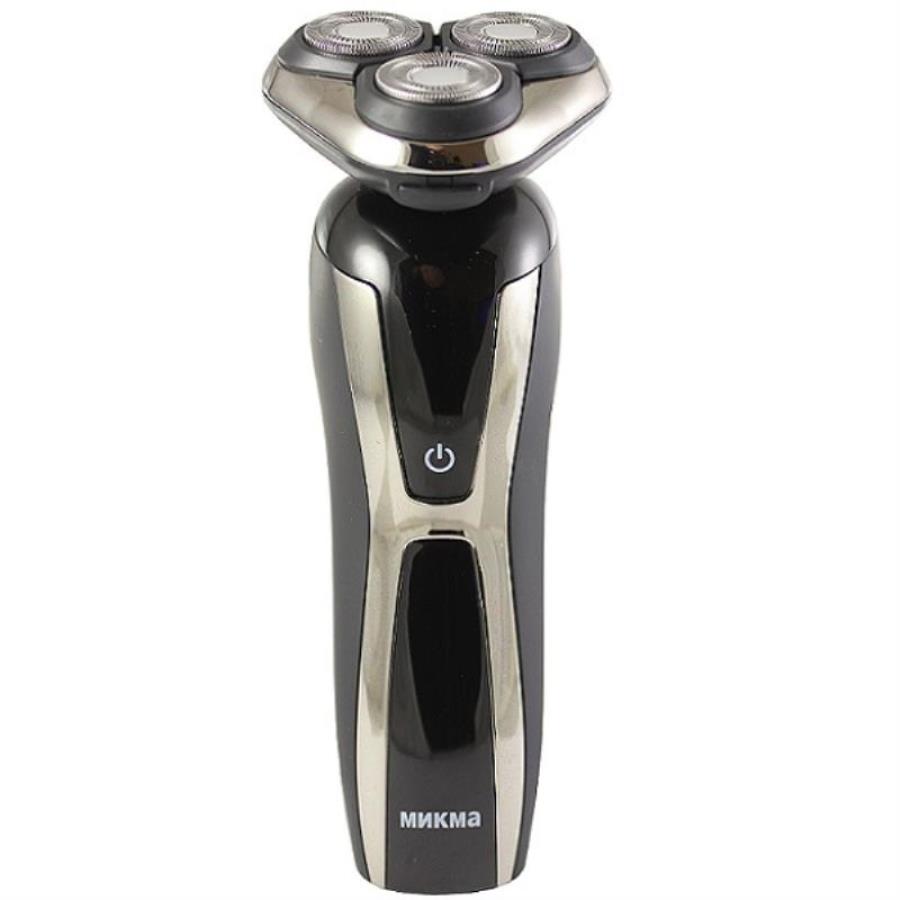 картинка Микма С119-26314 электробритва аккумуляторно-сетевая 356Р (356R), тройная бритвенная система  от магазина Интерком-НН