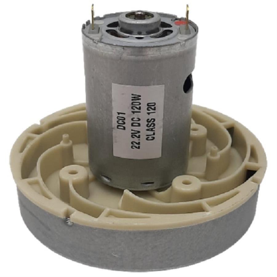 картинка Redmond RV-UR364-DV (DC01) двигатель 120W H=77мм D=86мм для пылесоса RV-UR364 от магазина Интерком-НН