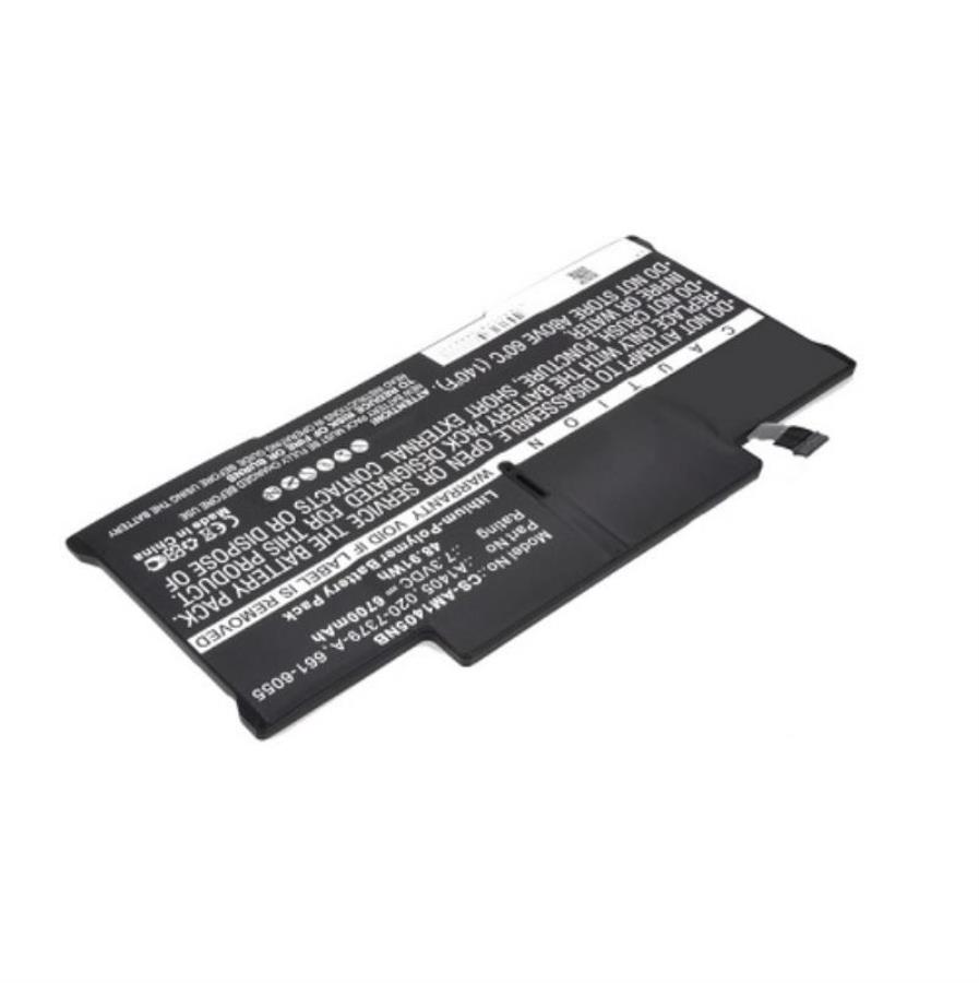 картинка Pitatel BT-1810 Аккумуляторная батарея Li-Pol для ноутбука Apple MacBook Air 13" A1466 2012 от магазина Интерком-НН