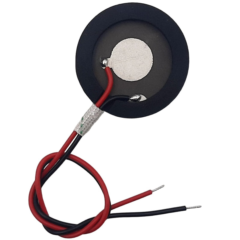 картинка Ультразвуковой излучатель (мембрана) диаметром 25мм 1,7МГц с уплотнителем для увлажнителя воздуха от магазина Интерком-НН