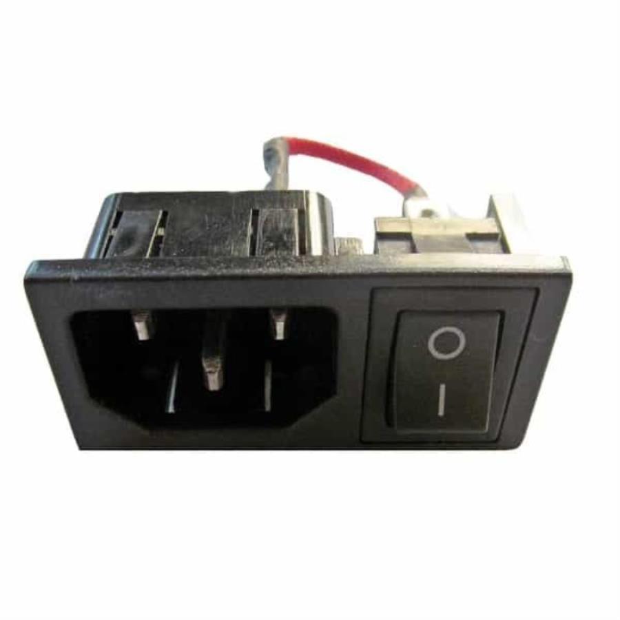 картинка Redmond RMC-PM330-RS Разъем сетевой для мультиварки Redmond RMC-PM330 от магазина Интерком-НН