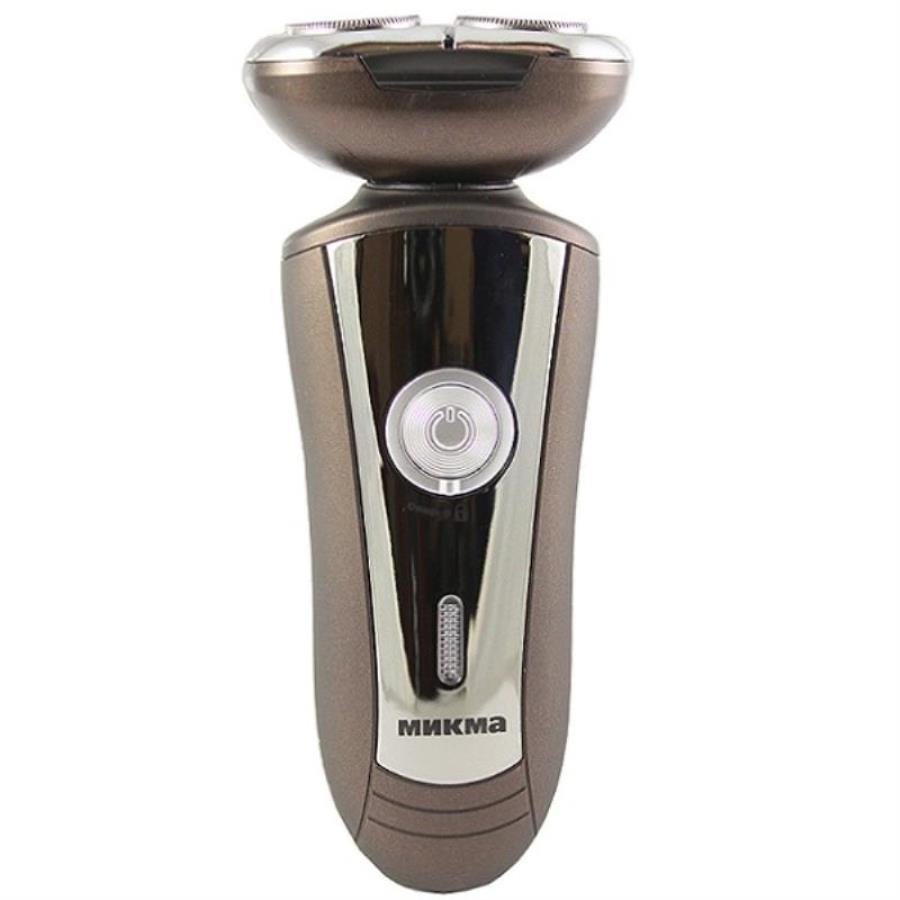 картинка Микма С161-26314 электробритва аккумуляторная 256Р (256R), двойная бритвенная система  от магазина Интерком-НН